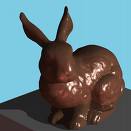 chocolate bunny 